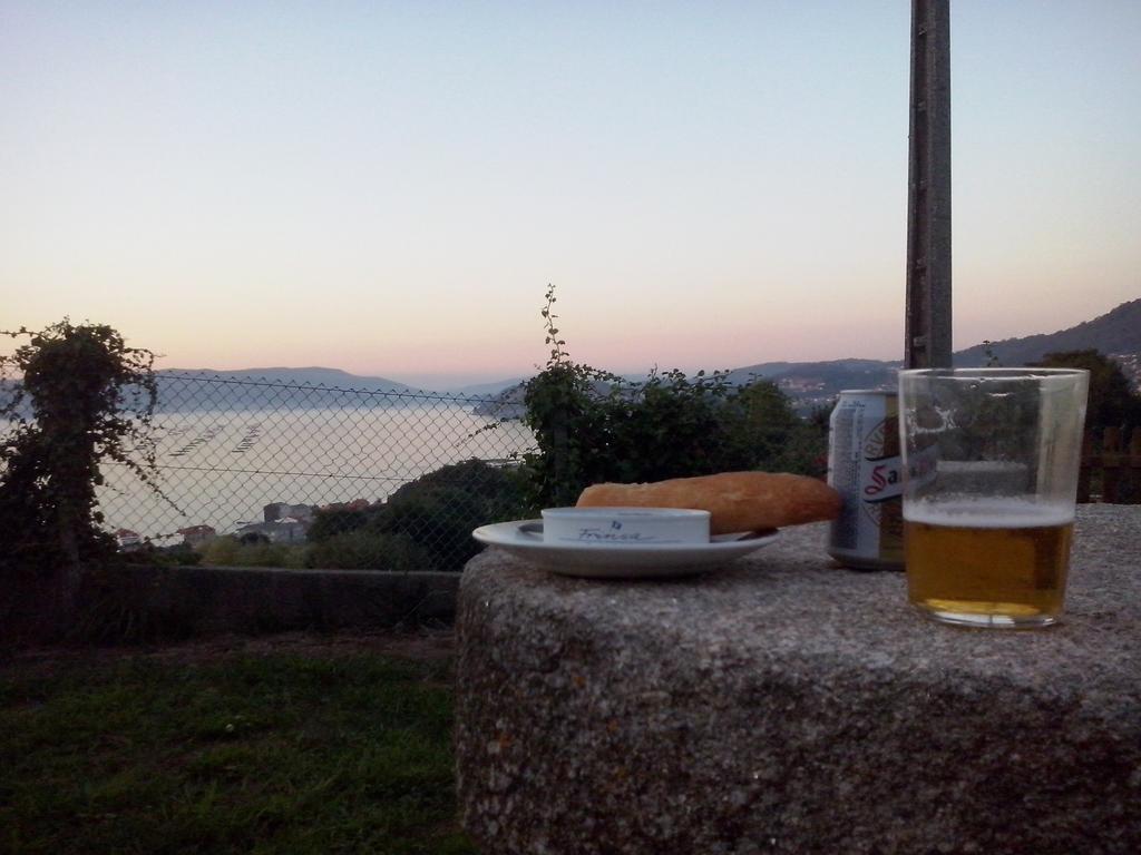 Vilar Norte Bueu Esterno foto