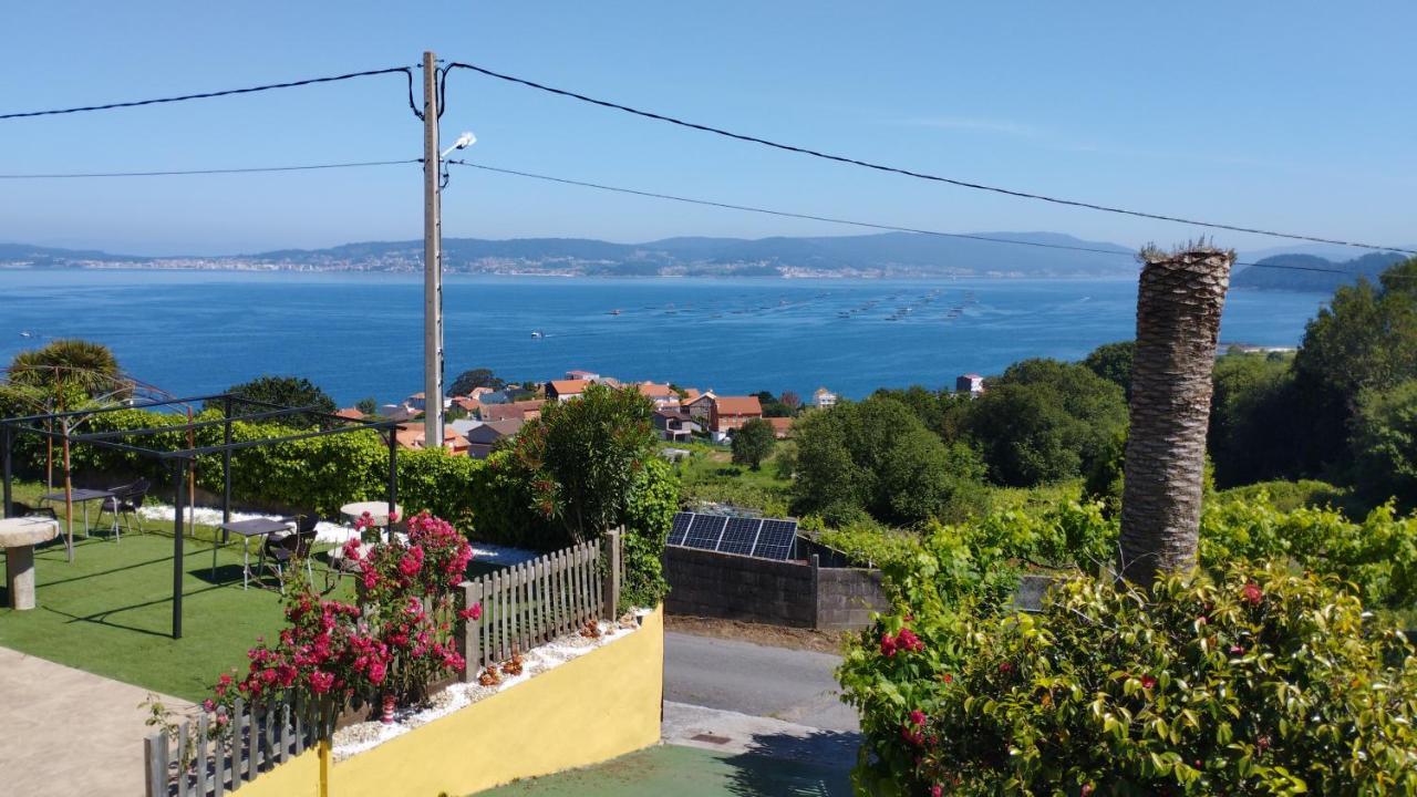 Vilar Norte Bueu Esterno foto