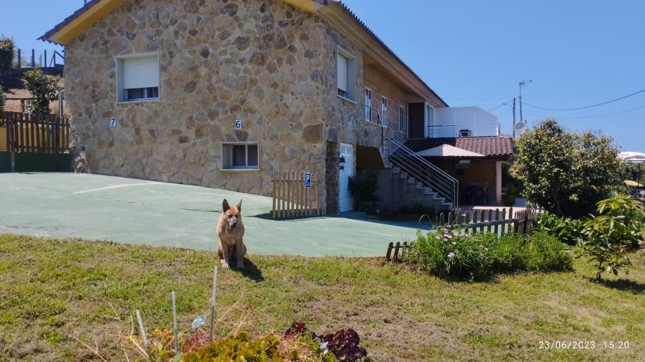 Vilar Norte Bueu Esterno foto
