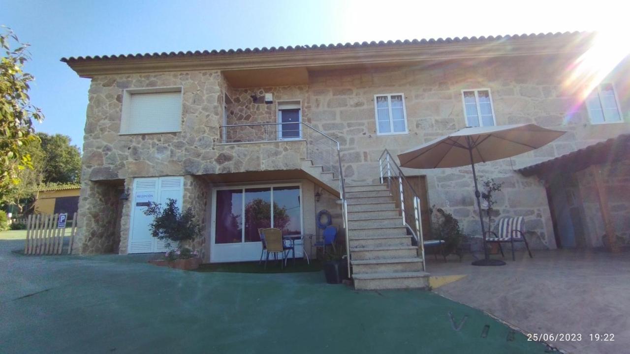 Vilar Norte Bueu Esterno foto