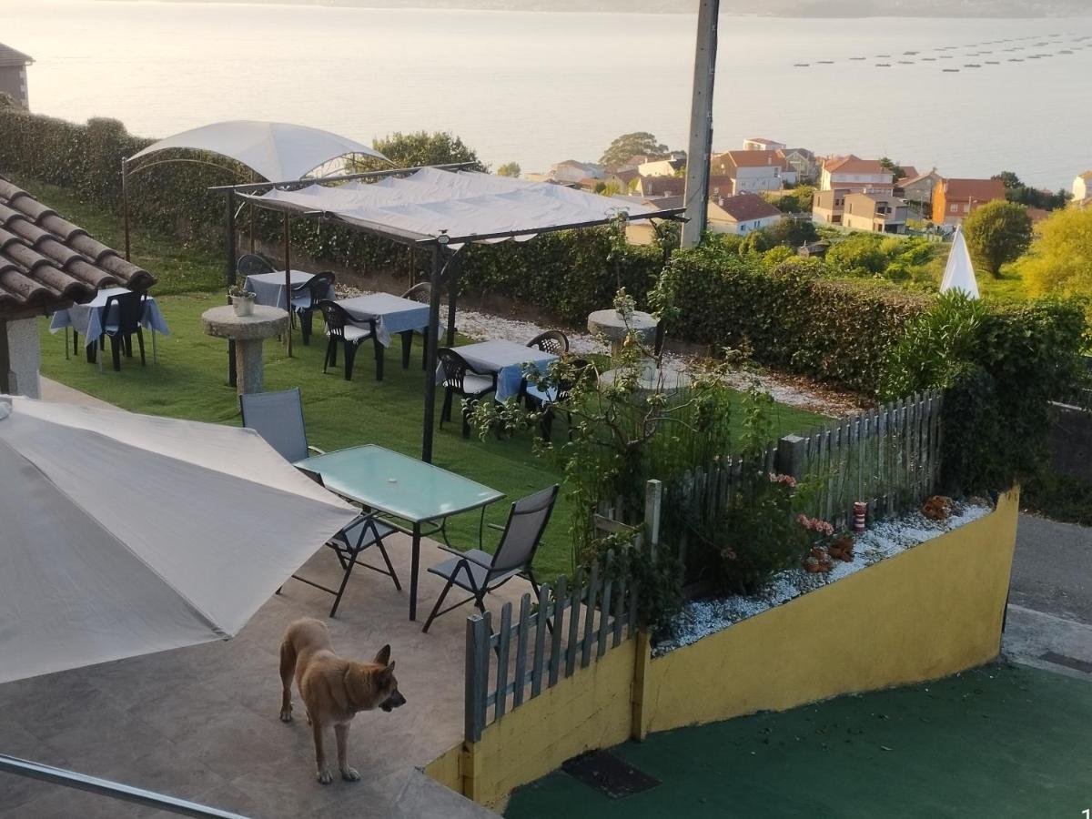 Vilar Norte Bueu Esterno foto