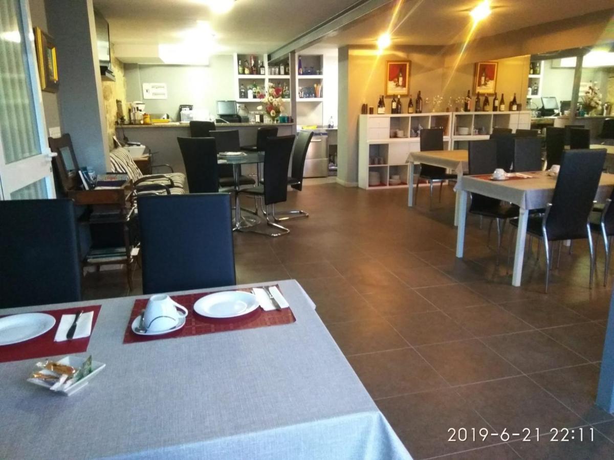 Vilar Norte Bueu Esterno foto