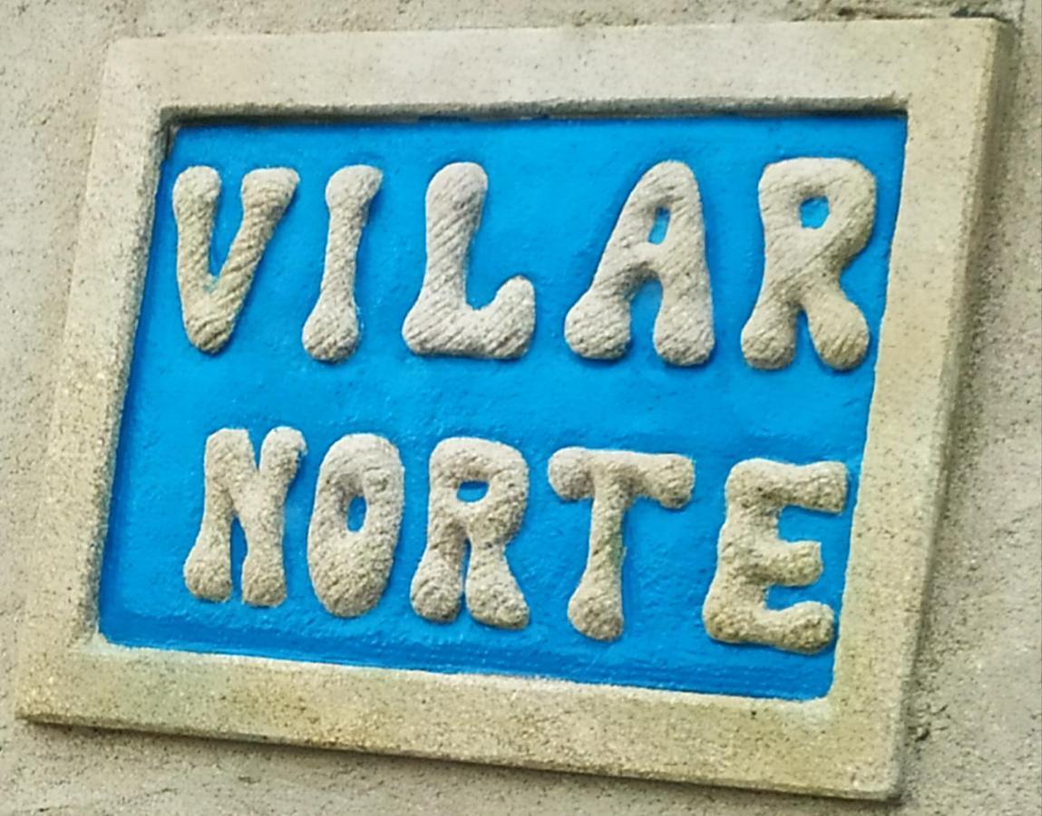 Vilar Norte Bueu Esterno foto